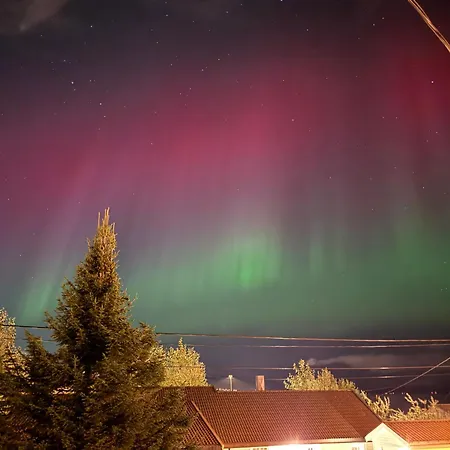 Appartamento Stor Og Fin I Tromsø