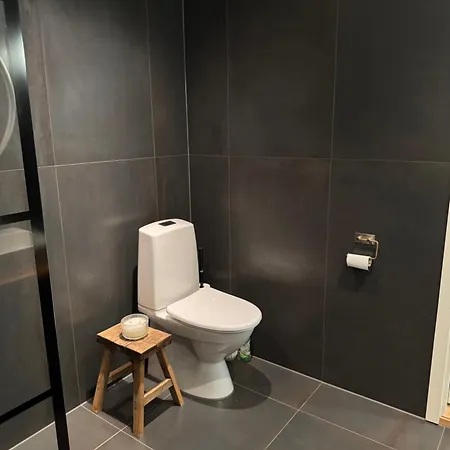 Stor Og Fin I Appartamento Tromsø