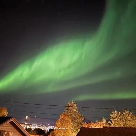 Stor Og Fin I Apartamento