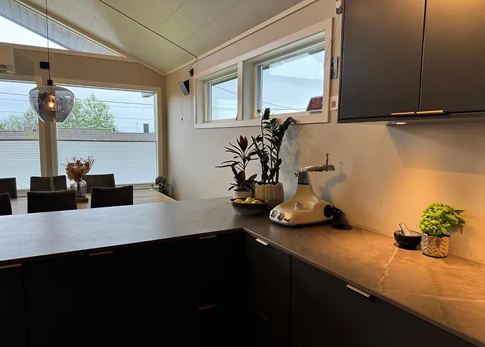 Appartamento Stor Og Fin I Tromsø