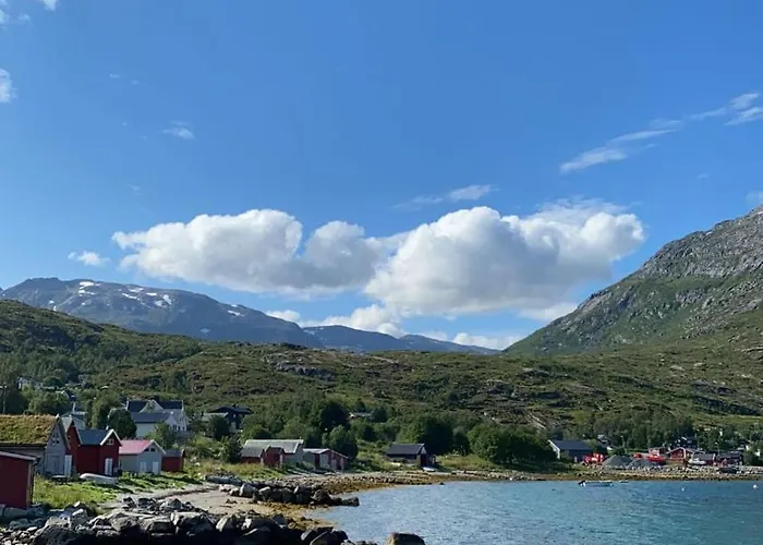 Leilighet Stor Og Fin I Tromsø