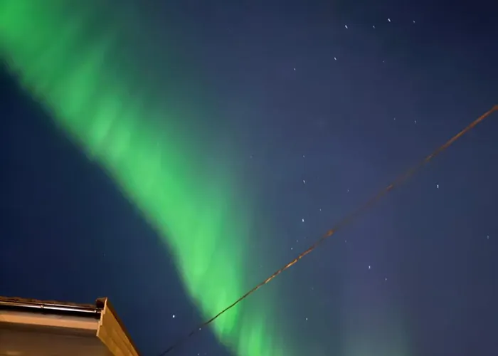 Leilighet Stor Og Fin I Tromsø