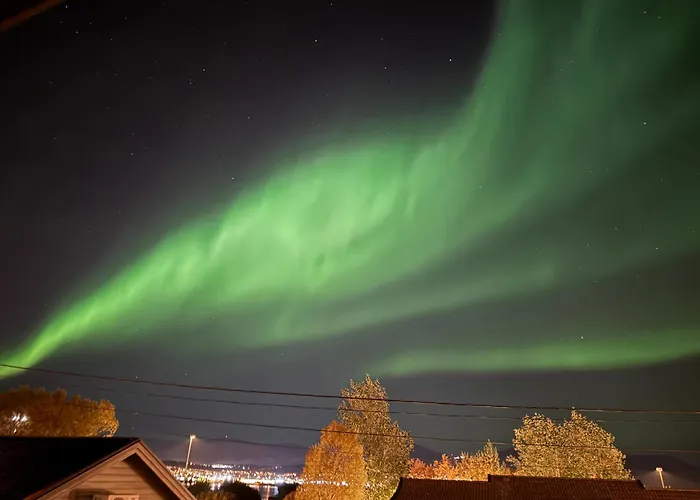 Stor Og Fin I Leilighet