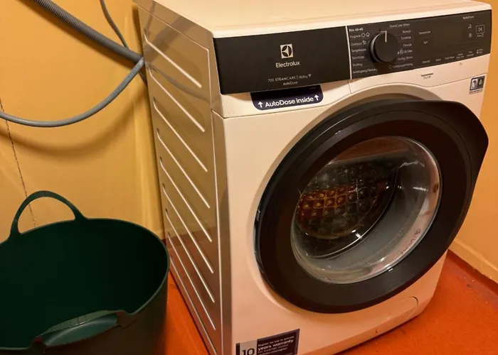 Stor Og Fin I Leilighet *