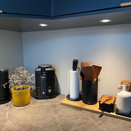 Apartamento Stor Og Fin I Tromsø