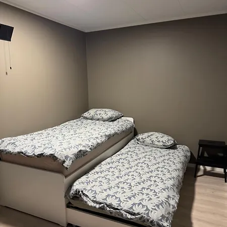 Stor Og Fin I Apartamento Tromsø